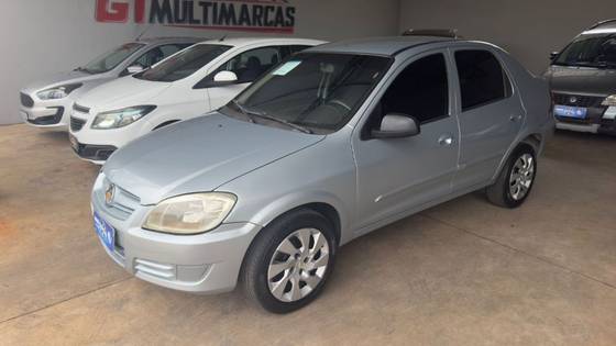 CHEVROLET PRISMA 1.4 MPFI MAXX 8V FLEX 4P MANUAL